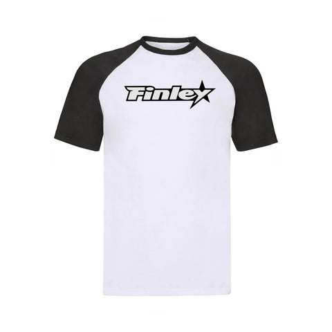 T-SHIRT "BASEBALL" WHITE